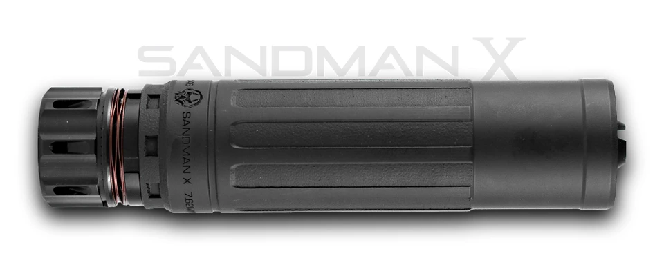 Dead Air Sandman X KeyMo